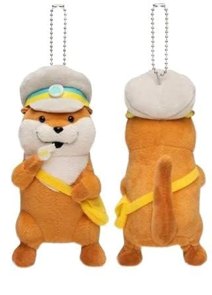 Amazon.co.jp: 可愛い嘘のカワウソ ぬんぬんステーション 東京駅