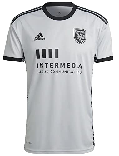 Maillot de football adidas San Jose homme pour vos matchs entre amis