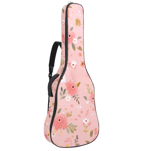 Sac pour guitare acoustique étanche fini l'humidité sur vos instruments de 41 42 pouces