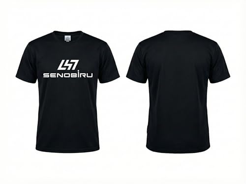 Image of SENOBIRU Original Tshirt Black