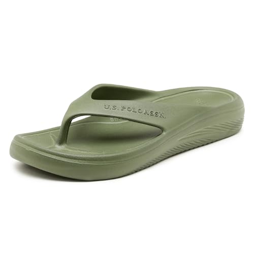 Image of U.S. Polo Assn. mens Cole Slipper
