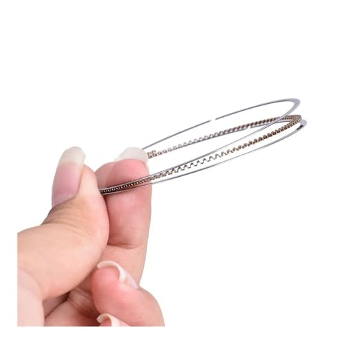 Segment de piston 77mm pour réparer la perte de puissance