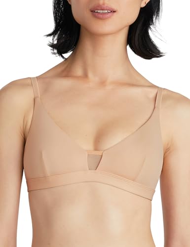 Image of Pepper Bra | Limitless Wirefree Scoop Bra for Women, Relaxed Fit, Ultra Comfy Bra Without Gaps (30A-40B)