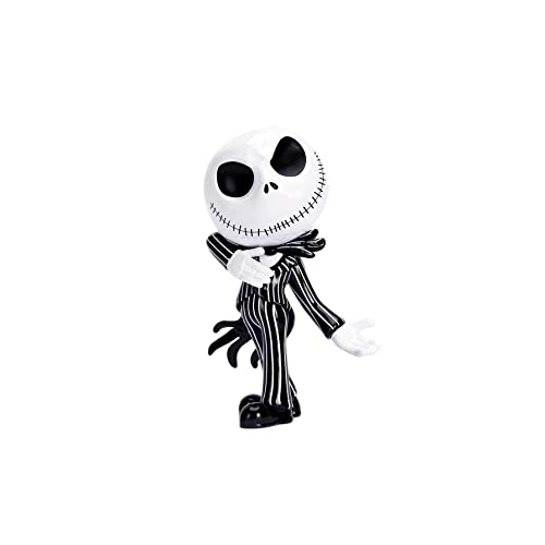 Jada Nightmare Before Xmas - Statuetta metallica