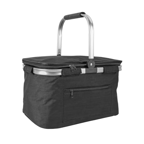 KACCDE Pequeñas bolsas aisladas para pícnics aisladas, a prueba de fugas, contenedor de alimentos de gran capacidad, adecuado para mochileros, acampadas, térmicas