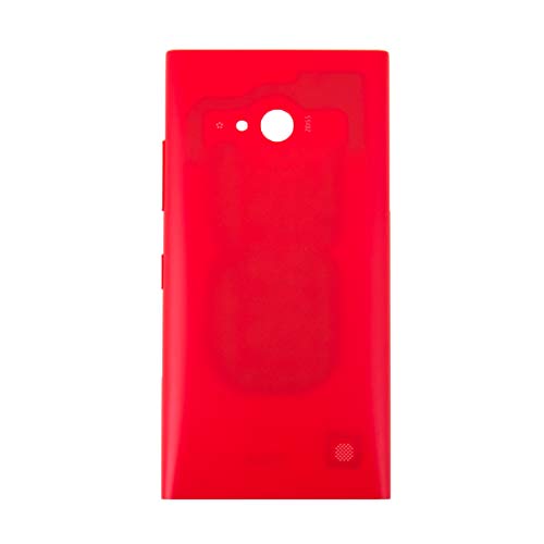 Étui de remplacement Nokia Lumia 735 rouge pour un smartphone comme neuf au quotidien