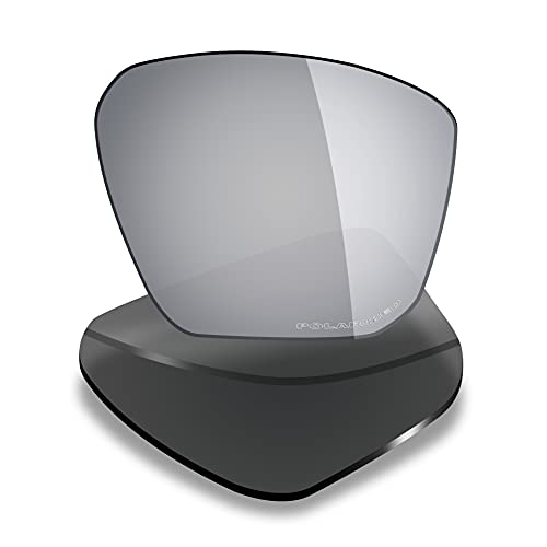 Verres de rechange Oakley Targetline OO9397 Mryok anti-reflet contre l'éblouissement