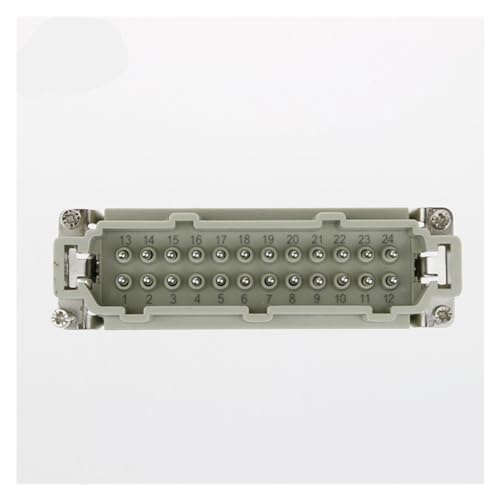 Conector de alta resistencia H24B-HE-024-1 24 pines miniatura 5