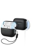 ESR for 3 in 1 Charging Station, Qi2.2 Certified 25W MagSafe Charger & ESR for AirPods Pro 3 Case (USB-C), Compatible with MagSafe