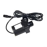 Performance puissante : faites l'expérience d'une circulation d'eau exceptionnelle avec notre pompe submersible sans balais 24 V CC avec des hauteurs impressionnantes de 6 m et 8 m de hauteur – conçue pour les aquariums, les fontaines et les systèmes d'irrigation où un mouvement d'eau fiable est essentiel. La technologie avancée du moteur sans balais offre un fonctionnement constant tout en consommant un minimum d'énergie.