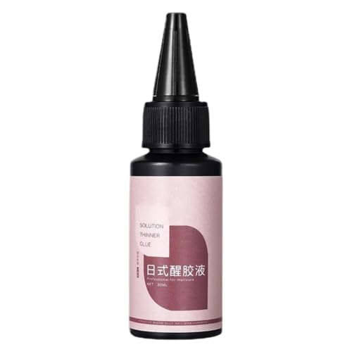 30ml Gel Nail Thinner - Professional Sticky Lacquer Restoration Drop