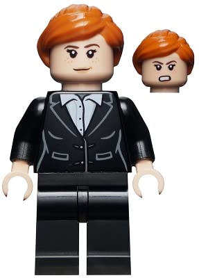 LEGO Superheroes: Pepper Potts in Black Suit - Image 2