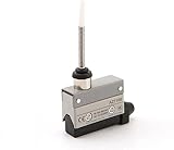 Endschalter, Mikroschalter, Mini-Endschalter, Rolle, AZ-7166, selbstrückstellender Fahrschalter, 10 A, 250 V, NO NC, Mikroschalter, IP67