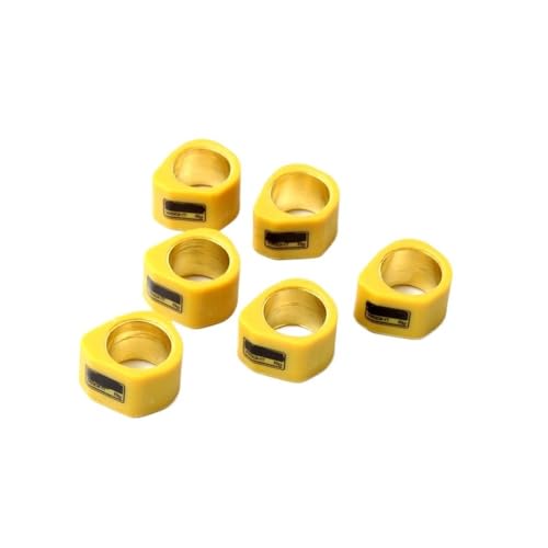 Galets de variateur de course 20x15mm de haute précision 19g - 5