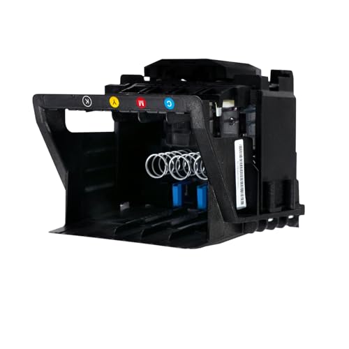 950/951 Printhead Replacement for HP 950/951 Printhead Compatible with HP Officejet Pro 8100 8600 8610 8620 8650 8630 8625 8635 8640 8700 250DW 251DW 276DW Printer