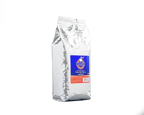 Tu Café Gourmet Whole Bean Espresso Coffee Gold 2lbs miniatura 3