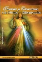 Novenas y devociones a la Divina Misericordia 8484078159 Book Cover