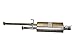 Bosal 286-405 Exhaust Silencer