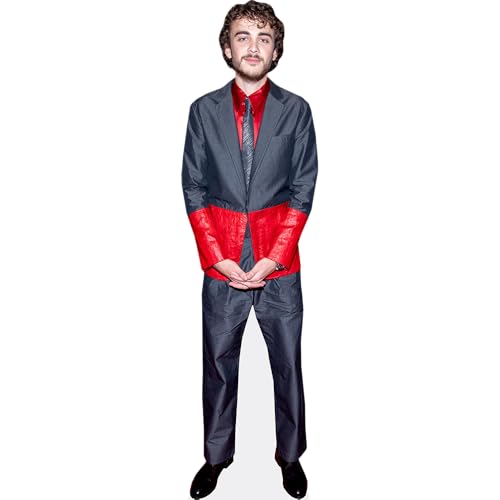 Bild: Ty Doran (Grey Suit) Pappaufsteller mini f�r 24,97 EUR bei amazon.de