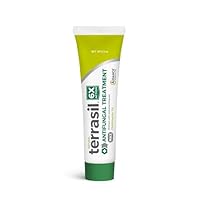 Algopix Similar Product 16 - terrasil Clotrimazole Antifungal Cream