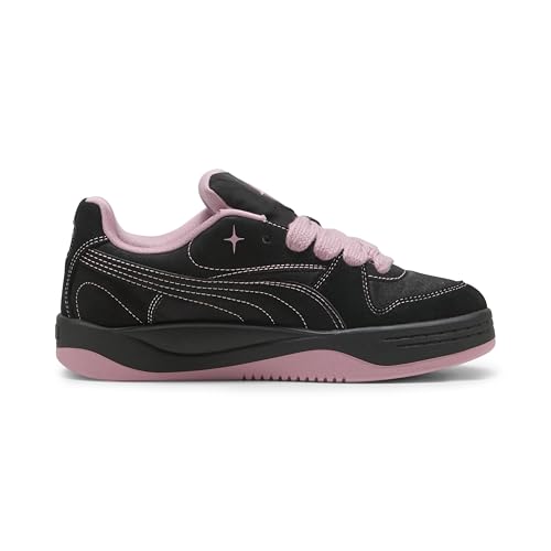 Image of Puma Womens Park Luna Satin Princess Sneaker