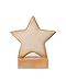 Pavilion Gift Company 19055 Light Your Way Memorial Stars in The Sky Plaque, 4-1/2-Inch, Gold