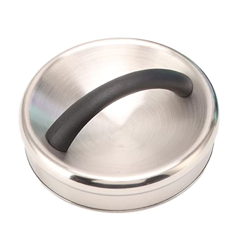 Chaleira Fogão, Bule de Aço Inoxidável Assobiando com Alça Ergonómica, Chaleira para Fogão Fogão de