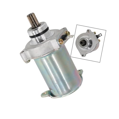 Motor de arranque para moto 110 / 125 soluciona fallos de encendido 4