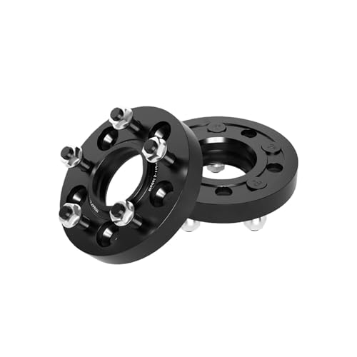 2/4 5x114.3 CB 60.1mm M12x1.5 nu ubN bzC[Xy[T[ g^J[v[g 15/20/25/30/35mmΉ(2pcs 25mm)