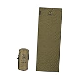 KQFCAZRE Travel Quilt for Camping and Backpacking, Left