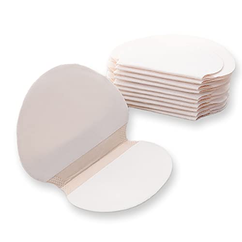 Underarm Sweat Pads (20 Pack)for Women and Men Fight Hyperhidrosis, Large Premium Sweat Shield Fight Hyperhidrosis, Disposable Underarm Pads, Comfortable Unflavored, Non Visible