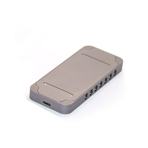 One-Day Sale: Up to 60% Off USB 3.0 Type-C to M Key M.2 SSD Enclosure for Intel 600P NGFF PCI Express NVMe