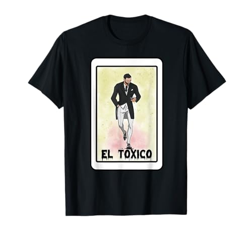 TÓXICO Camiseta