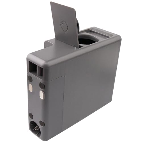 Image of IRUOLYNN Cleaning Solution Tank Module Compatible with Dreame L40 Ultra (Gen2), L40s Ultra CE, X40 Series, X30 Ultra, L10s Pro Ultra, Mova P10 Pro Ultra (Gen2), E40, P50 Pro Ultra-Detergent Dispenser