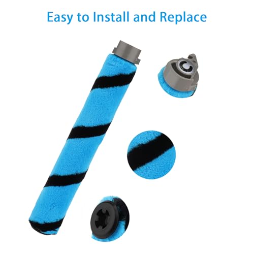 Image of HEPA Filter Brush Roller Accessories Compatible with Shark IZ662H Vertex Pro Lightweight Duo Clean PowerFins Cordless Stick Vacuum Cleaner Replacement Parts XHFIZ500 XFFKIZ600 855FFJ362H