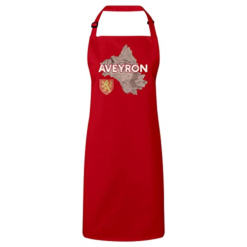 Tablier cuisine Premium Aveyron Millau pour repas de famille
