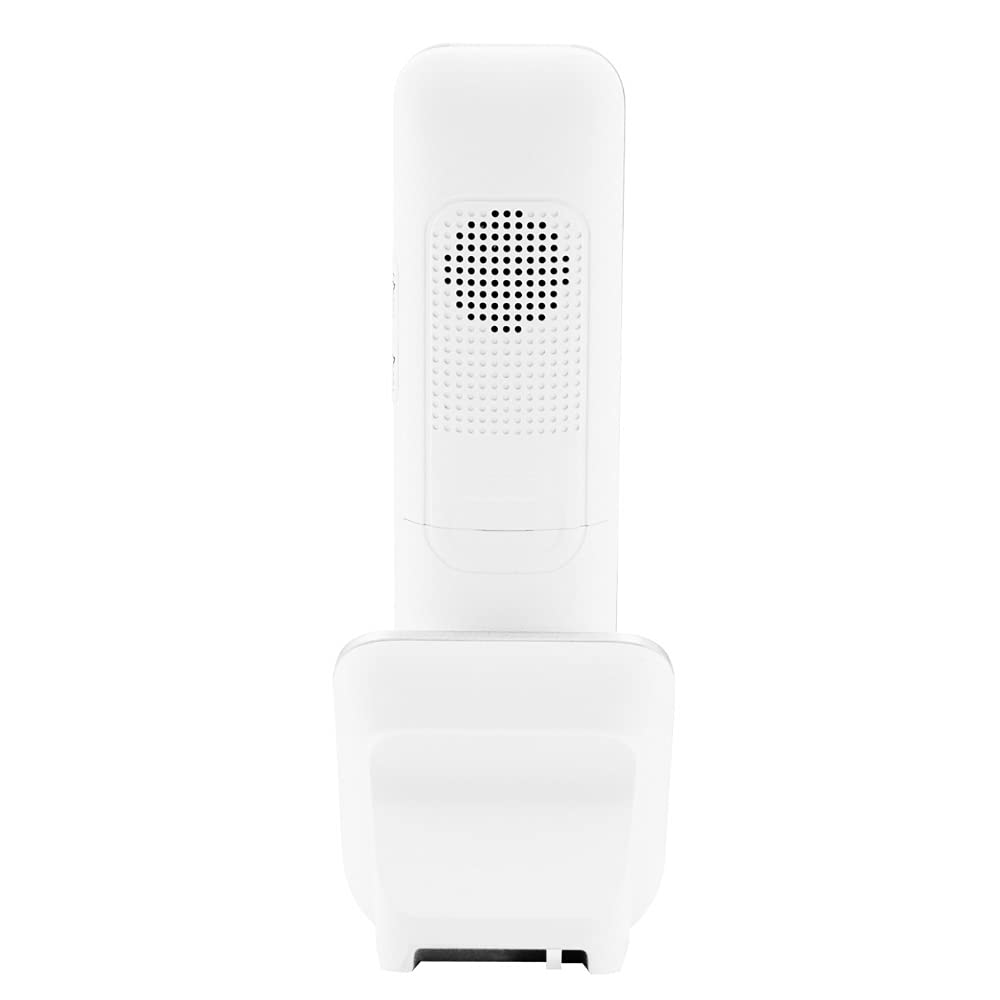 GEEMARC Amplidect Combi Photo 295 – Teléfono con cable amplificado con contestador para Senior + Combinado Inalámbrico Amplidect COMBI-PHOTO 295 – Fotofono para personas con discapacidad auditiva y