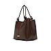 Aldo Women's Evielily Satchel, Brown