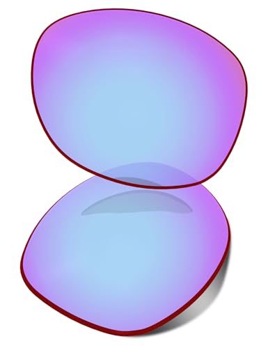 Image of Lenses Replacement for Ray-Ban Erika Metal RB3539 54mm Sunglass - Confirm Fit | Scratch Resistant