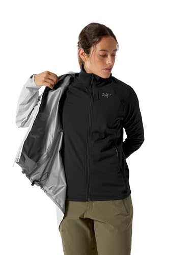 Arc'teryx Delta Jacket Women's | Warm Breathable Performance Fleece Jacket4