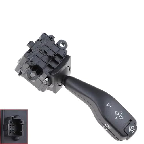 Clignotant colonne direction BMW X3 E83 interrupteur combiné multifonction - 4