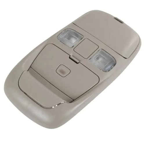 Consola superior 55350655 luz techo lectura para Dodge Ram 2500 3500 2000