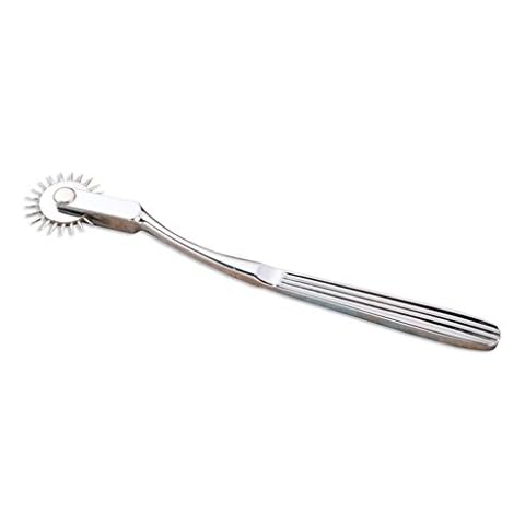 EMI Stainless Steel Deluxe Quality Wartenberg Pinwheel 7.5 in from Elite Medical Instruments Cover