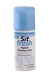 SitFresh Hygienic Cleansing Lotion 1.69 oz Personal Size