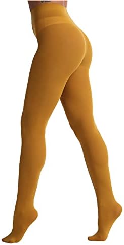 EVERSWE Women's 80 Den Soft Opaque Tights, Women's Tights