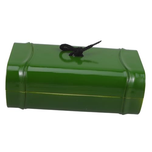 PRETYZOOM 1pezzi Piatto Da Sushi Forma Bamboo Per Sushi Sashimi e Snack Vassoio Per Ristoranti e Uso Design e Resistente