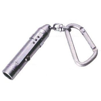 中林製作所(Nakabayashi Seisakusho) 3LEDライト 冒険倶楽部 KL-003