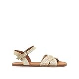 MTNG Sandalias Planas Mujer Free-Cleo 55974 | 62851 | Oro