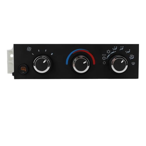 Module de contrôle climatique chauffage AC pour Express 1500 ABS