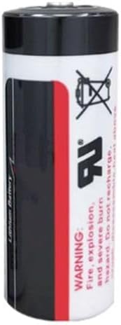 Miniatura 2 de 3.6V ER18505 4000mAh Batería Baterías de litio no recargables